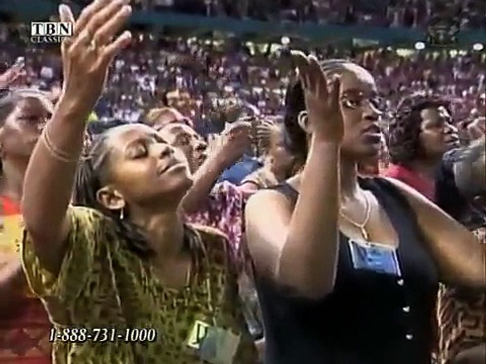 Donnie McClurkin - Great Is Thy Faithfulness