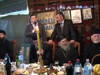 DJORDJE TARAKCIJA "©"  PRAVOSLAVLJE BR 124 EPISKOP ARTEMIJE