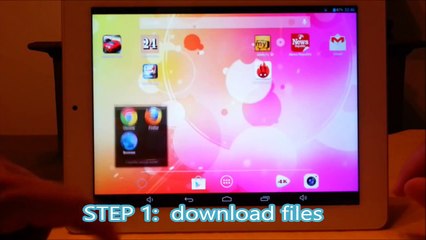 How install [ROM]CyanogenMod 10.1 on Onda v971/v972/v973 (Allwinner A31 devices)