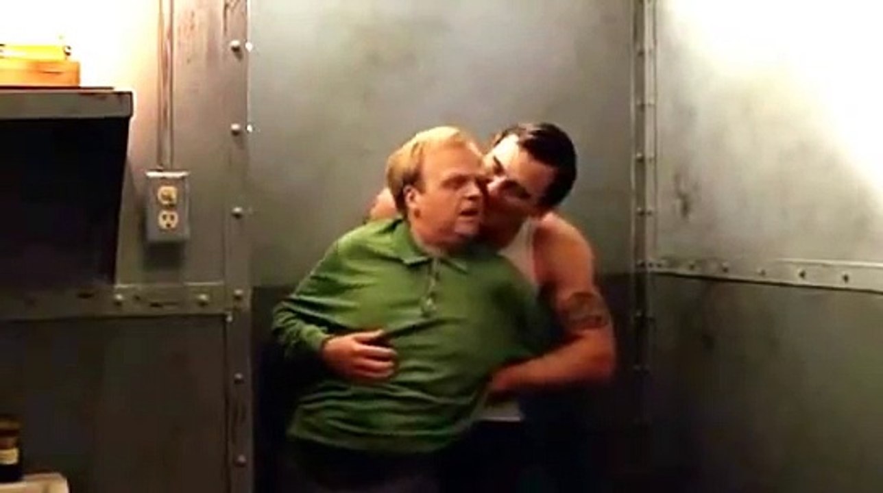 Infamous (2006) prison clip