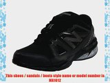New Balance - Mens 1012 Motion Control Running Shoes UK: 7.5 UK - Width 4E Black
