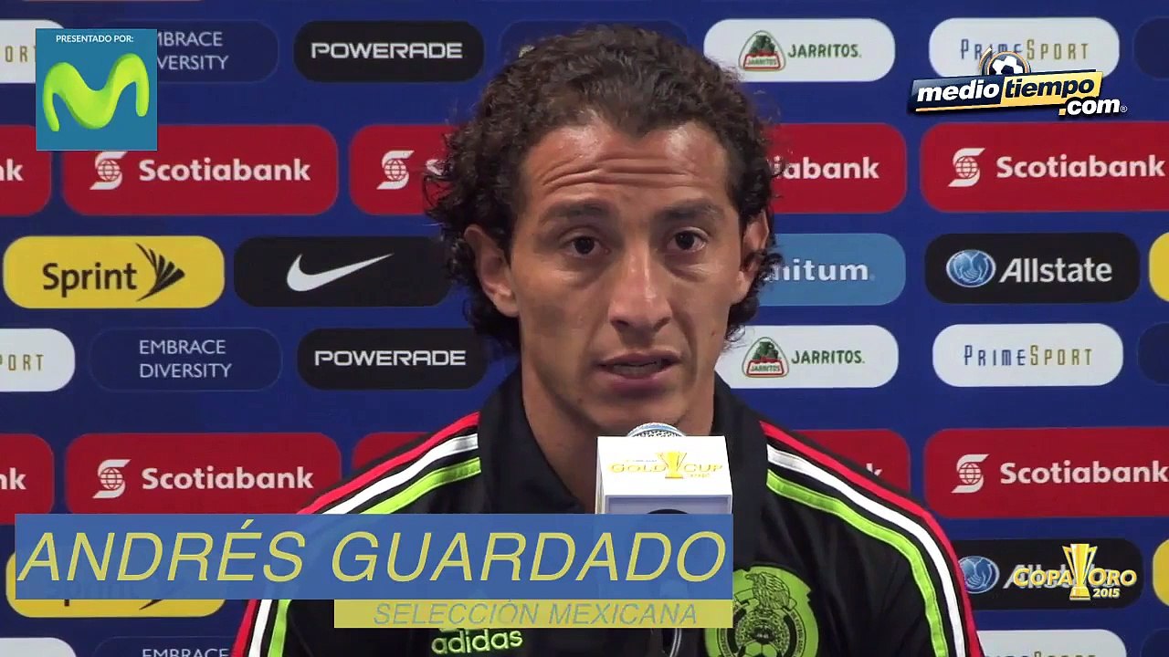 Sin título, Tri aceptaría fracaso en Copa Oro