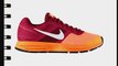 NIKE Air Pegasus  30 Ladies Running Shoes Purple/Orange UK7.5