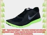 Nike Free Run  V3 Shield Running Shoes - 6