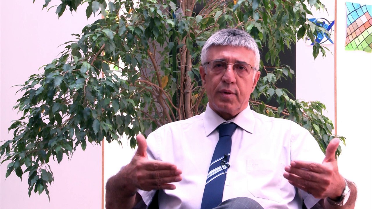 Konservatuar Müdürü Yrd. Doc. Dr. Çetin Körükçüoğlu