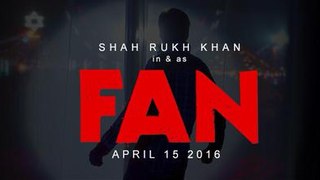 Fan Teaser | Shahrukh Khan