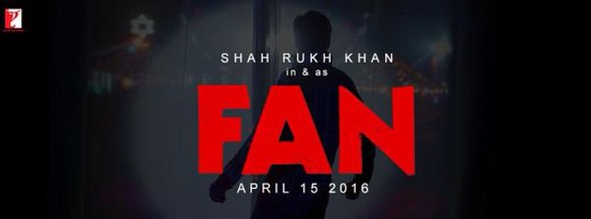 Fan Teaser | Shahrukh Khan