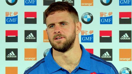 XV de France - Les souvenirs Coupe du Monde de Kockott