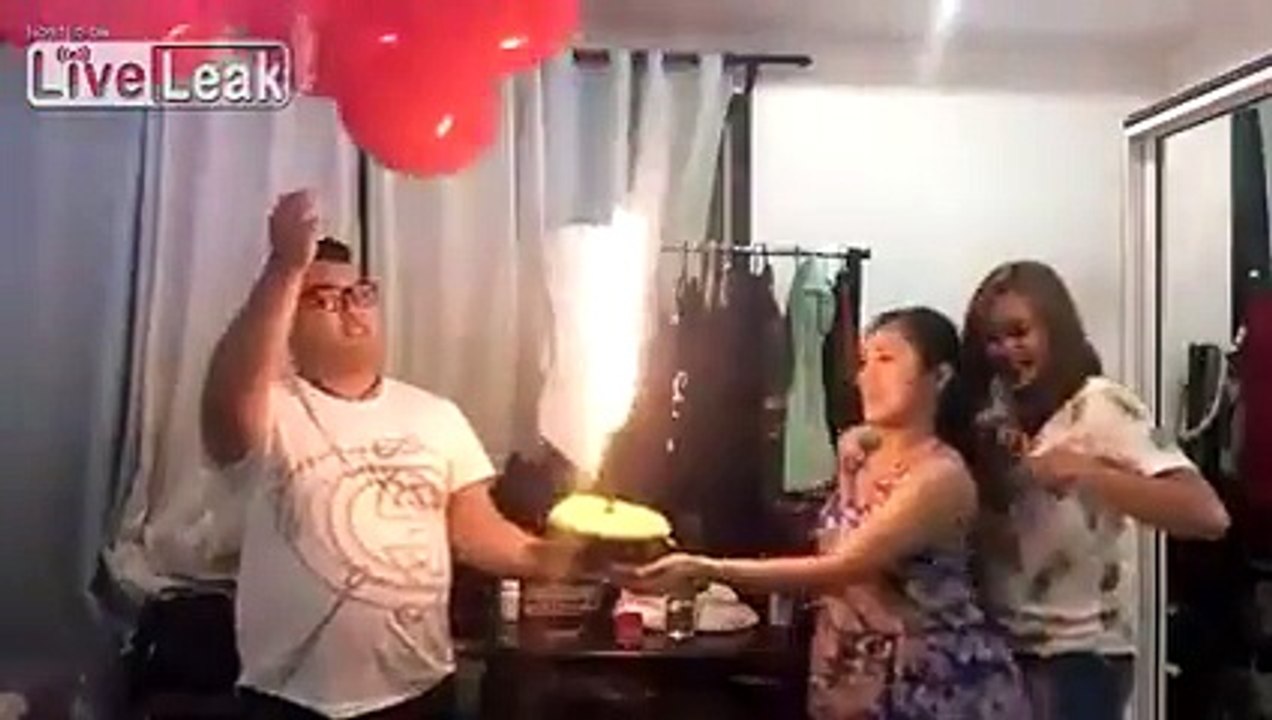 Most terrible Birthday Wish