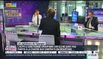 Les agitateurs de l'épargne: 