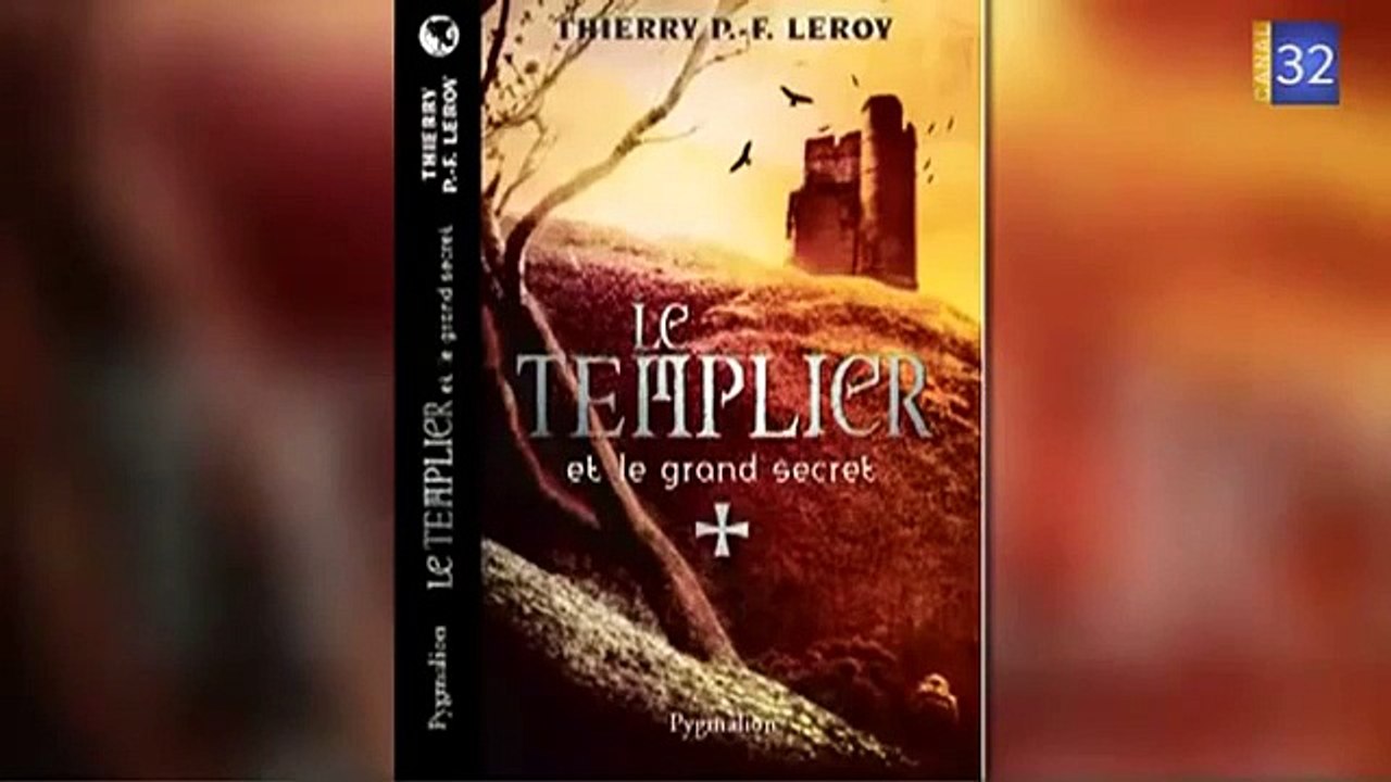 Le Templier et le grand Secret sur Canal 32 mp4