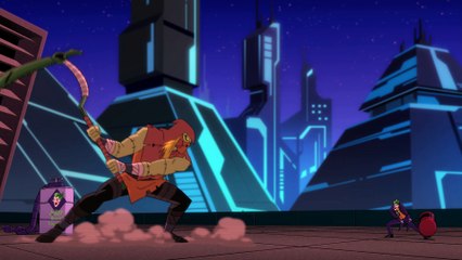 Batman Unlimited: Bank Heist