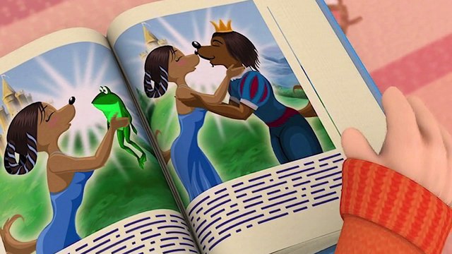 Барбоскины - Принц