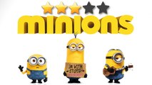'Minions' Movie REVIEW By Bharathi Pradhan