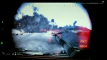 [HD] Bad Company 2 Multiplayer TANKS Atacama Desert DX11 Radeon 5750 E3400 Maxed Gameplay BC2
