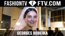 Georges Hobeika After Show | Paris Haute Couture Fall/Winter 2015/16 | FashionT