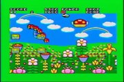 Fantasy Zone II - Level 1 (Sega Master System)