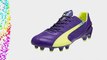 Puma Evospeed 1.3 Lth Fg Mens Football Boots Violett (prism violet-fluro yellow-scuba blue