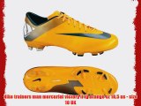 Nike trainers man mercurial victory ii fg orange sz 105 us - size 10 UK