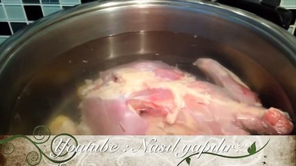 tavuklu pilav tarifi - pilavtarif.com