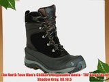 The North Face Men's Chilkat II Removable Boots - TNF Black/Dark Shadow Grey UK 10.5