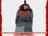 The North Face Men's Ultra 105 Gtx Xcr Alloy Grey/Sienna Orange Hiking Shoe T0Ahff8Q8 7.5 UK