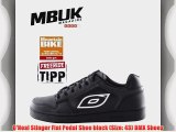 O'Neal Stinger Flat Pedal Shoe black (Size: 43) BMX Shoes