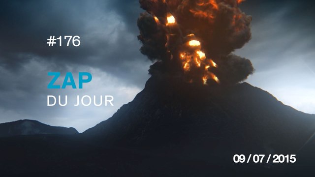 ZAP DU JOUR #176 : Dunk Fail / Earth - Dream Koala / Fibers - The Animation Workshop /