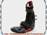 Oneill Wetsuits Psychofreak Split Toe 5.5mm Wetsuit boot - Black