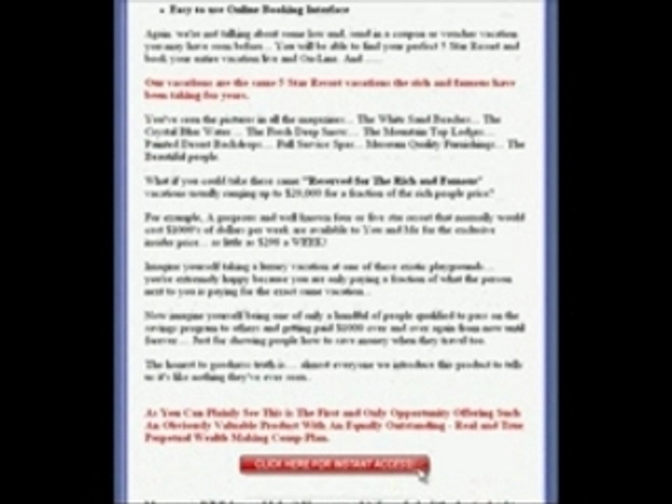 www.UltimateGlobalResortsNetwork.Com