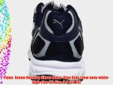 Puma  Xenon Running Shoes Mens  Blue Blau (new navy-white-high-rise 13) Size: 5.5 (39 EU)