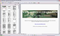 Free Survival Ebooks and Military Manuals US Marine Corps Combat Water Survival MCRP manual ebook