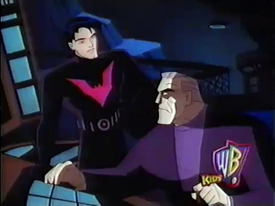 Late 90s Kids WB promo w/Men in Black, Batman Beyond