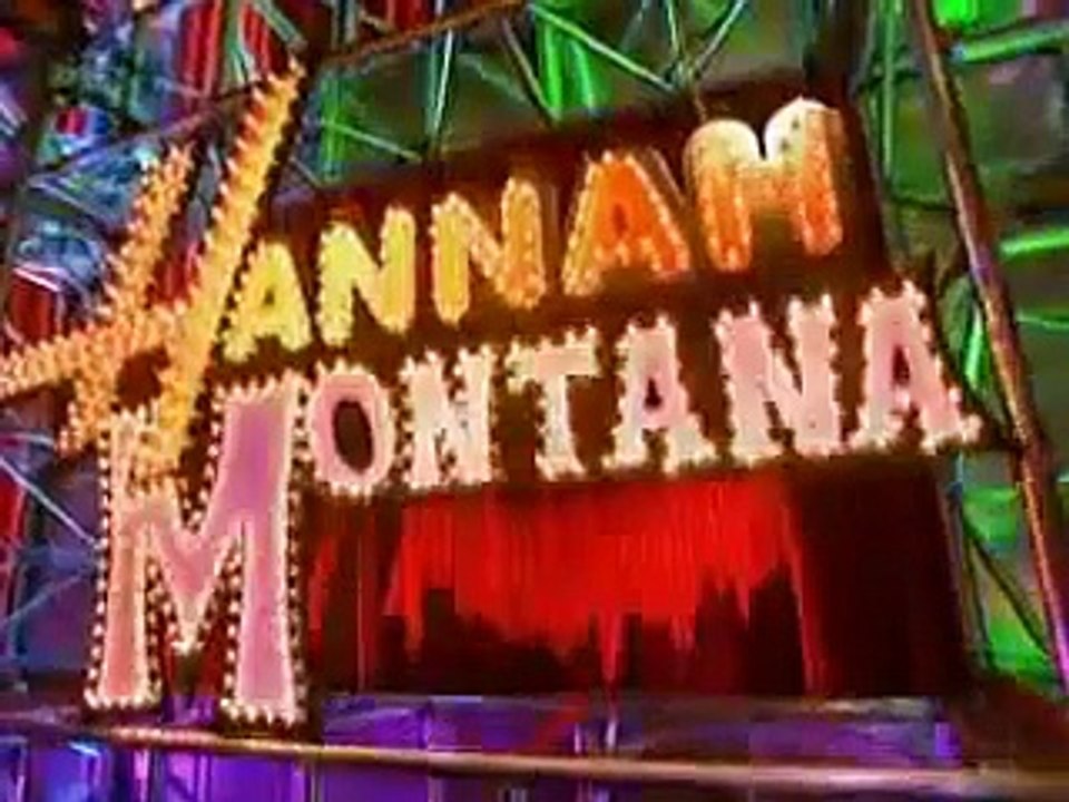 Hannah Montana Commercial - Japanese