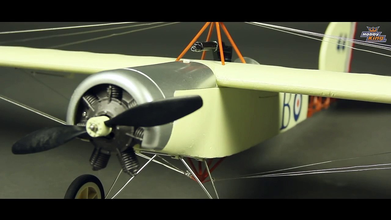 Durafly Product Video - The Retro Series Pioneer 1020mm EPO (PNF)