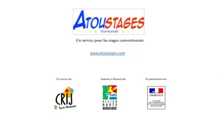 Atoustages, un service pour trouver un stage