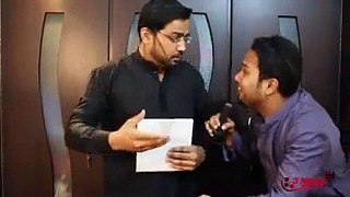 Aamir Liaquat and Sherry Funny Parody - Funny Videos