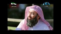 الشيخ إبراهيم الدويش يسأل الشيخ نبيل العوضي سؤالا لا يستطيع الجواب عنه !! ما هو ؟؟