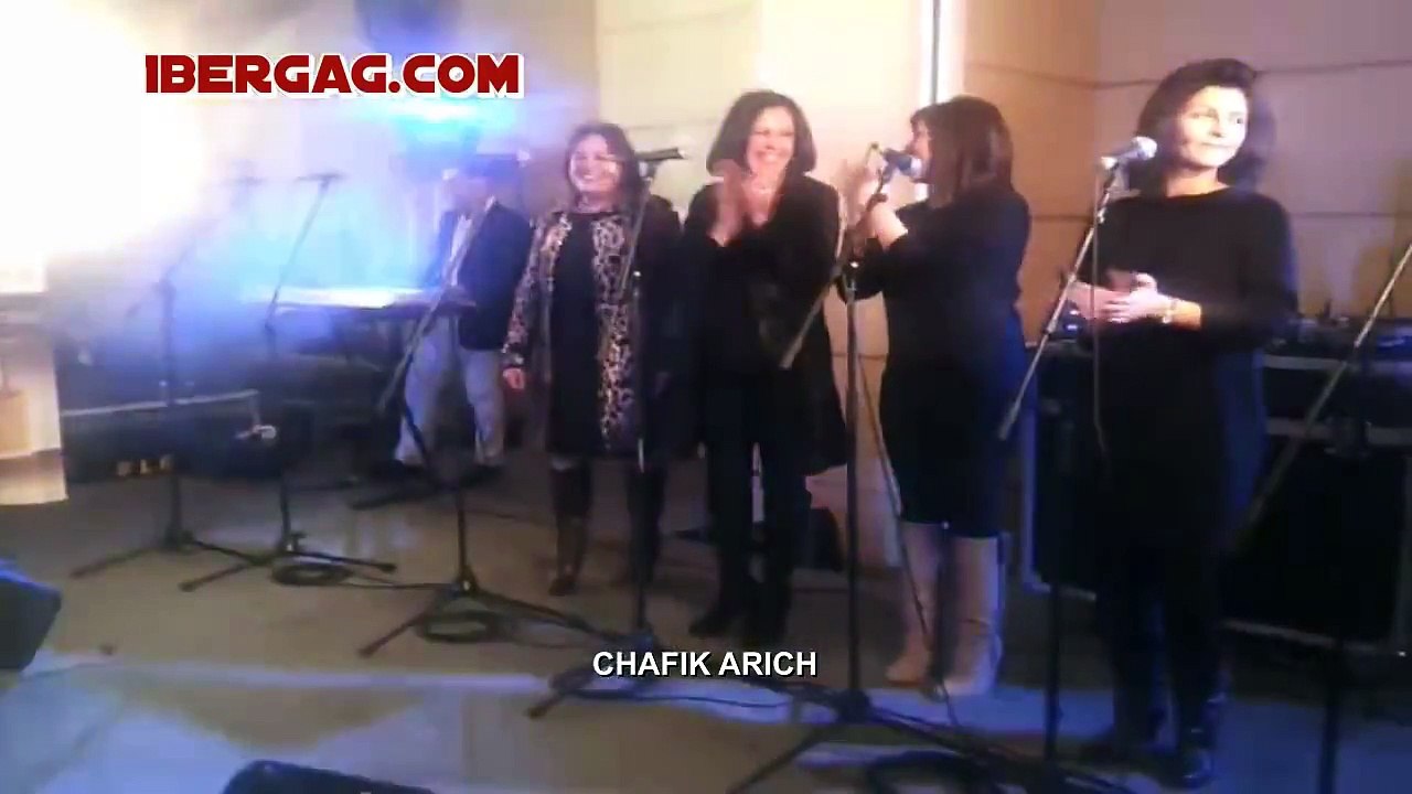 Maroc _ Soirée Lancement des produit Nuxe à Casablanca (Corale)