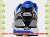 SAUCONY Pro Grid Echelon 3 Men's Running Shoes White/Blue UK10.5