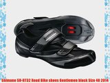 Shimano SH-RT32 Road Bike shoes Gentlemen black Size 40 2014