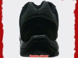 Reebok Mens DMXRIDE COMFORT RS Walking Shoes Black Schwarz (BLACK/GRAVEL/STEEL) Size: 40.5