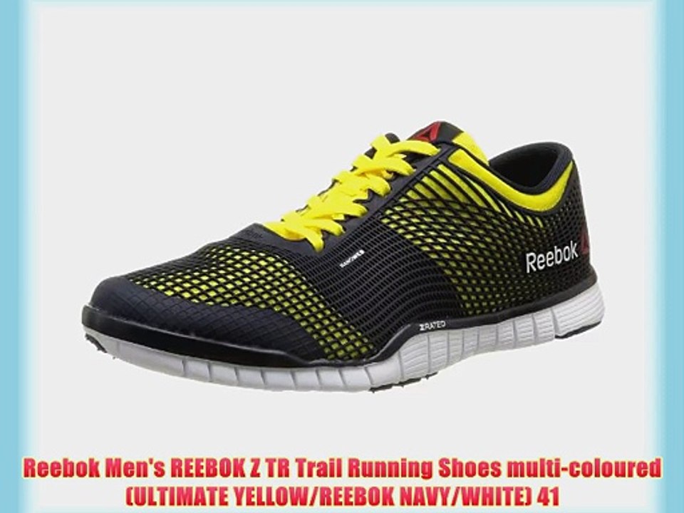 reebok z tr running shoes