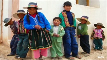 ❤◕‿◕ BOLIVIA ♫ SAVIA ANDINA ~ PORQUE ESTAS TRISTE ♪
