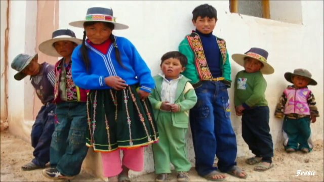 ❤◕‿◕ BOLIVIA ♫ SAVIA ANDINA ~ PORQUE ESTAS TRISTE ♪