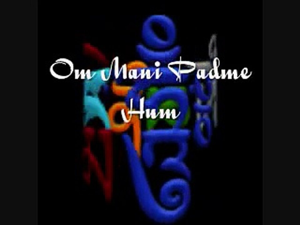 Om Mani Padme Hum