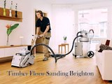 Timber Floor Sanding Brighton