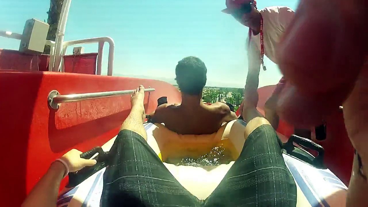 Knott's Soak City GoPro Hero2