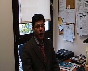 Interview de M. Samim AKGÖNÜL, Maître de conférences (1)