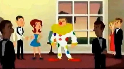 Cartoon Network LA  MAD promo